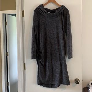Maternity Sweater Dress